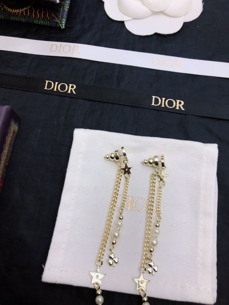 Christian Dior Earrings